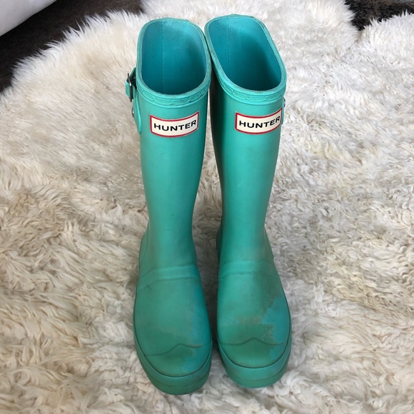 Hunter Other - HUNTER RAIN BOOTS